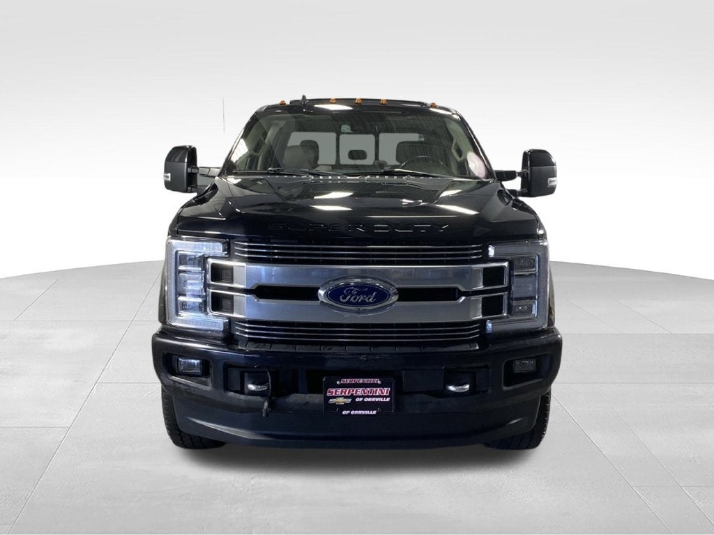 2019 Ford F-350 Limited