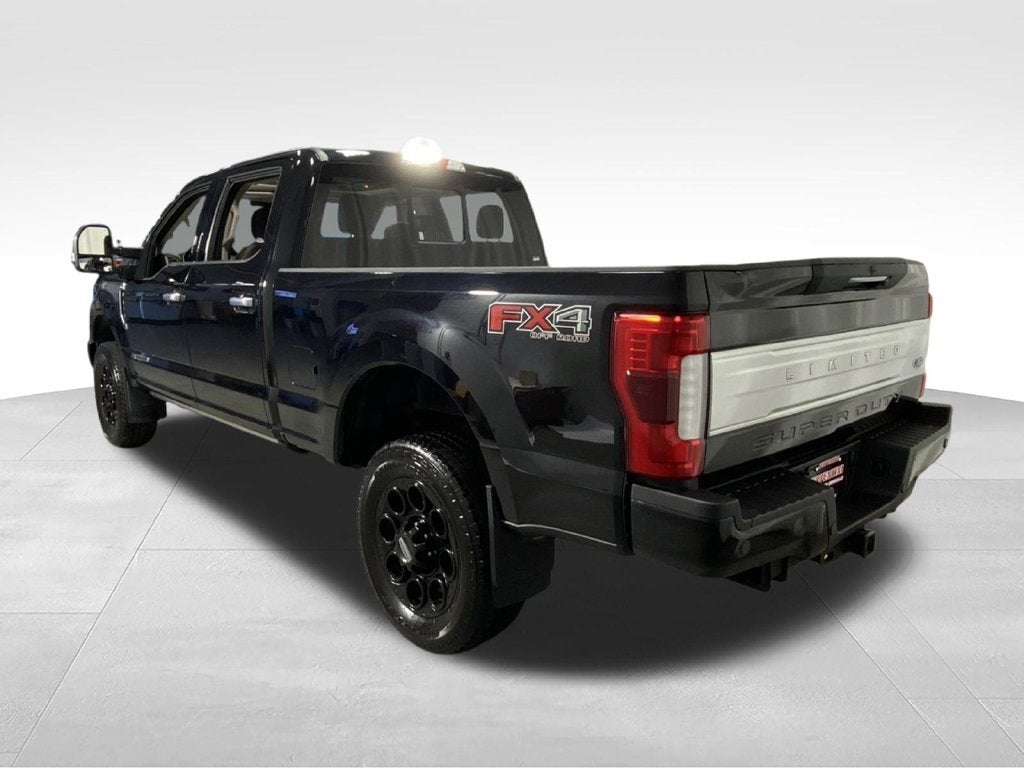 2019 Ford F-350 Limited