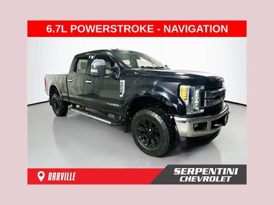 2018 Ford Super Duty F-350 SRW XL