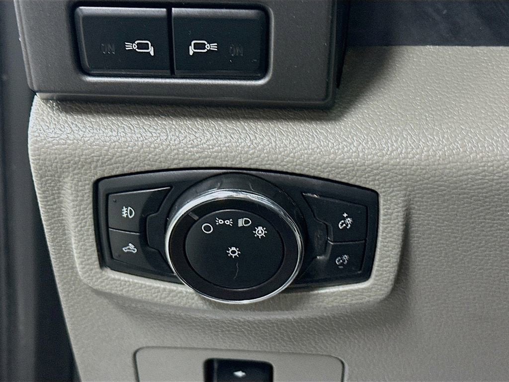 2018 Ford Super Duty F-350 SRW XL