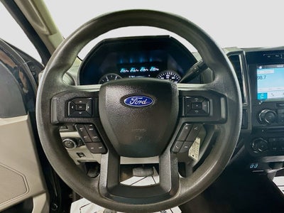 2018 Ford Super Duty F-350 SRW XL