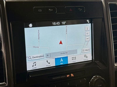 2018 Ford Super Duty F-350 SRW XL