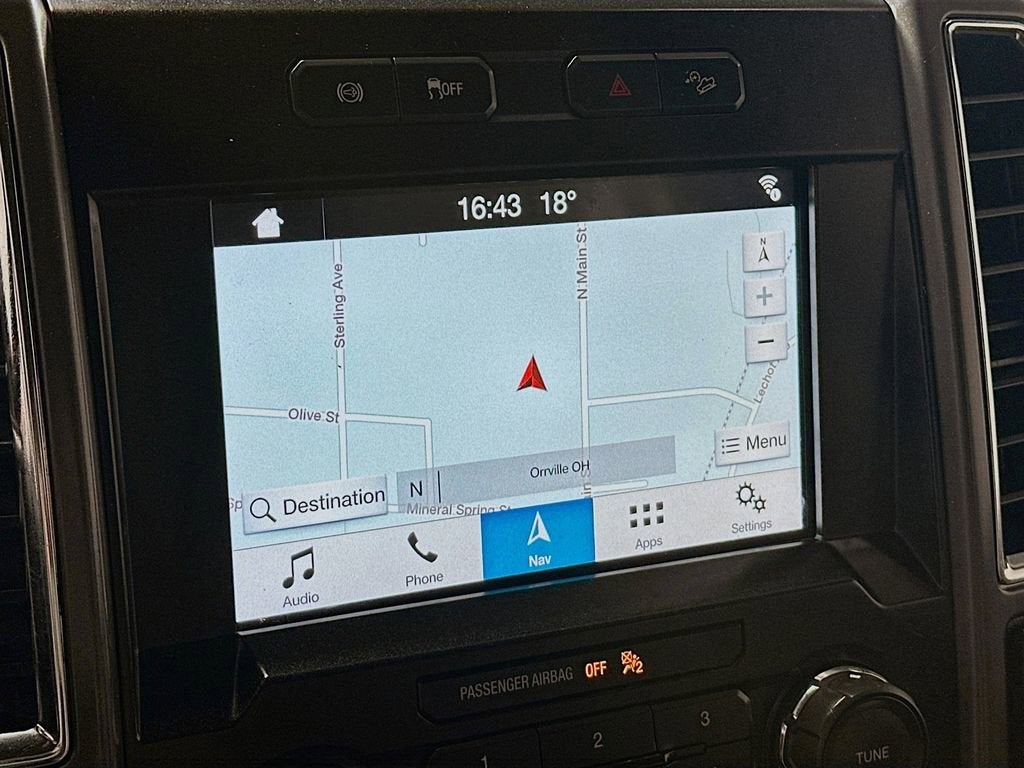 2018 Ford Super Duty F-350 SRW XL