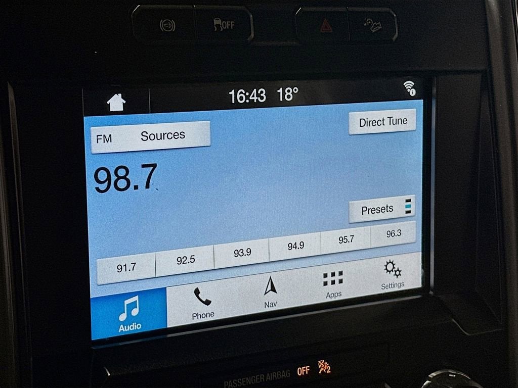 2018 Ford Super Duty F-350 SRW XL