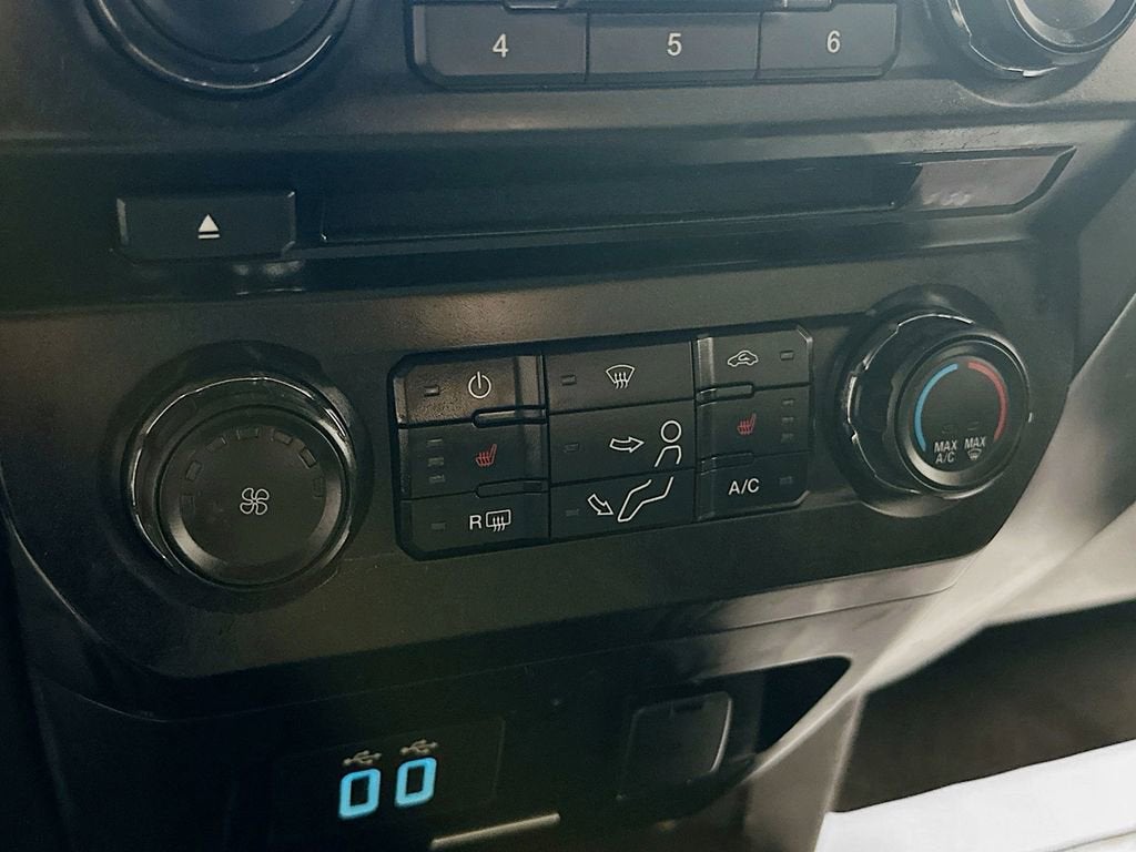 2018 Ford Super Duty F-350 SRW XL