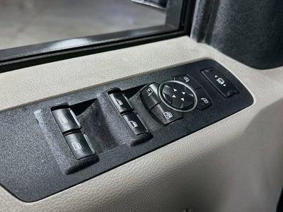 2018 Ford Super Duty F-350 SRW XL