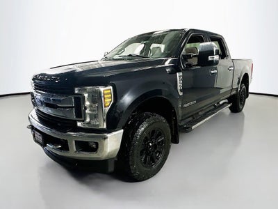 2018 Ford Super Duty F-350 SRW XL