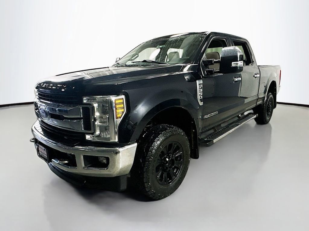 2018 Ford Super Duty F-350 SRW XL