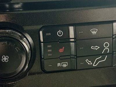 2018 Ford Super Duty F-350 SRW XL