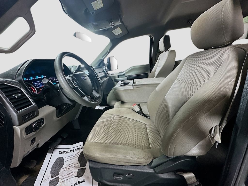 2018 Ford Super Duty F-350 SRW XL