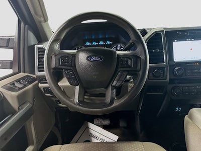 2018 Ford Super Duty F-350 SRW XL
