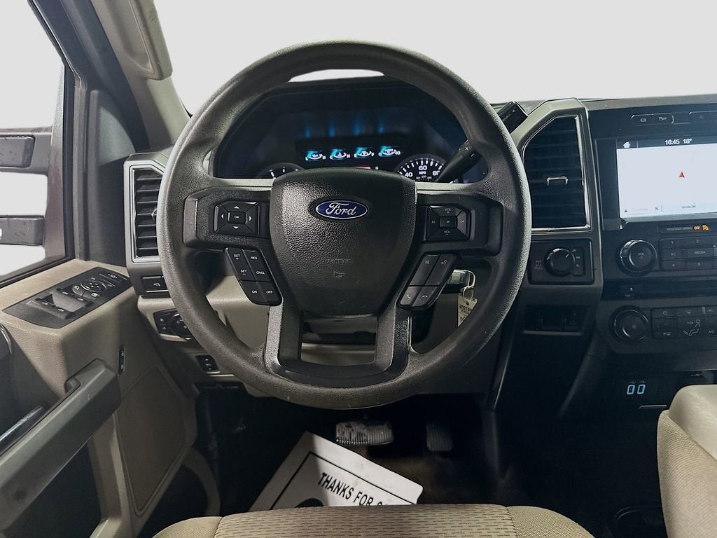 2018 Ford Super Duty F-350 SRW XL
