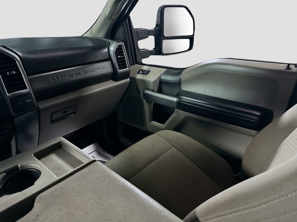 2018 Ford Super Duty F-350 SRW XL