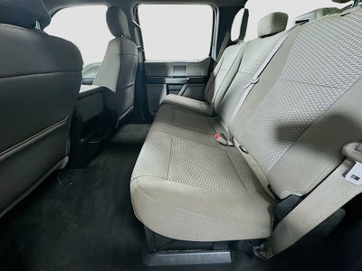 2018 Ford Super Duty F-350 SRW XL