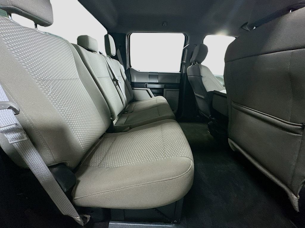 2018 Ford Super Duty F-350 SRW XL