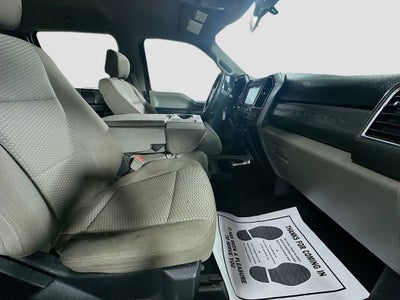 2018 Ford Super Duty F-350 SRW XL