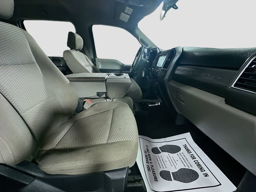 2018 Ford Super Duty F-350 SRW XL