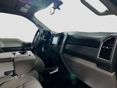 2018 Ford Super Duty F-350 SRW XL