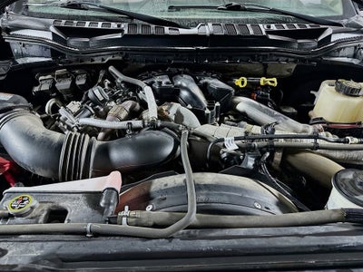 2018 Ford Super Duty F-350 SRW XL