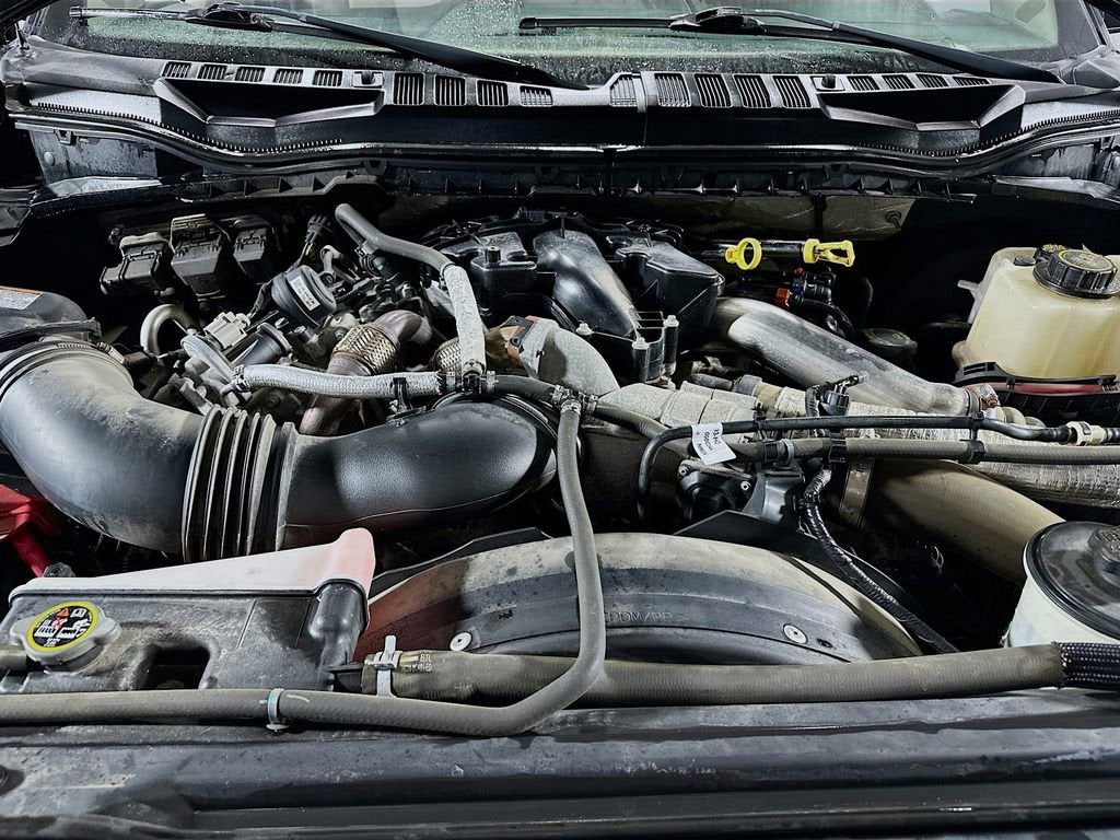 2018 Ford Super Duty F-350 SRW XL