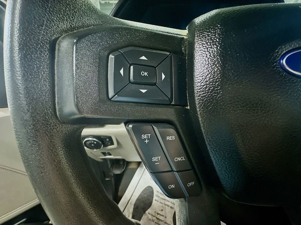 2018 Ford Super Duty F-350 SRW XL