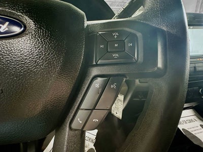 2018 Ford Super Duty F-350 SRW XL