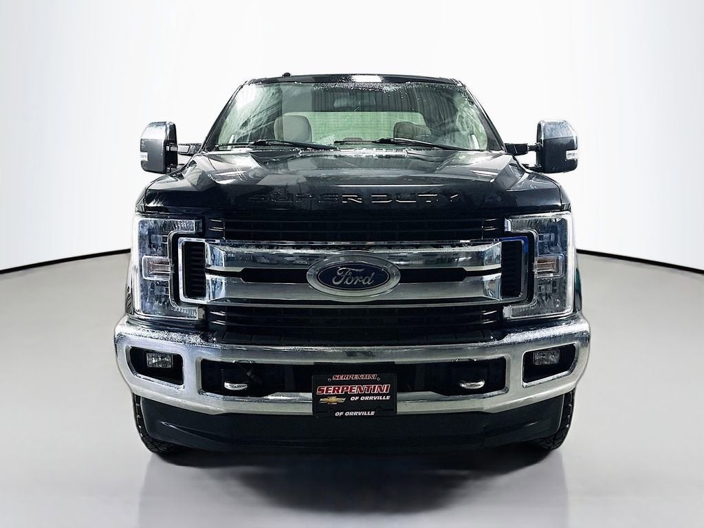 2018 Ford Super Duty F-350 SRW XL
