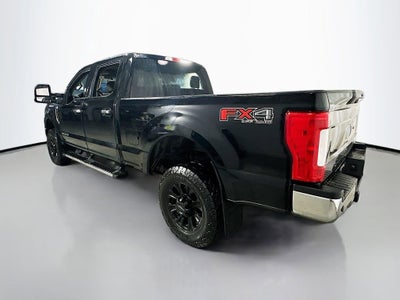 2018 Ford Super Duty F-350 SRW XL