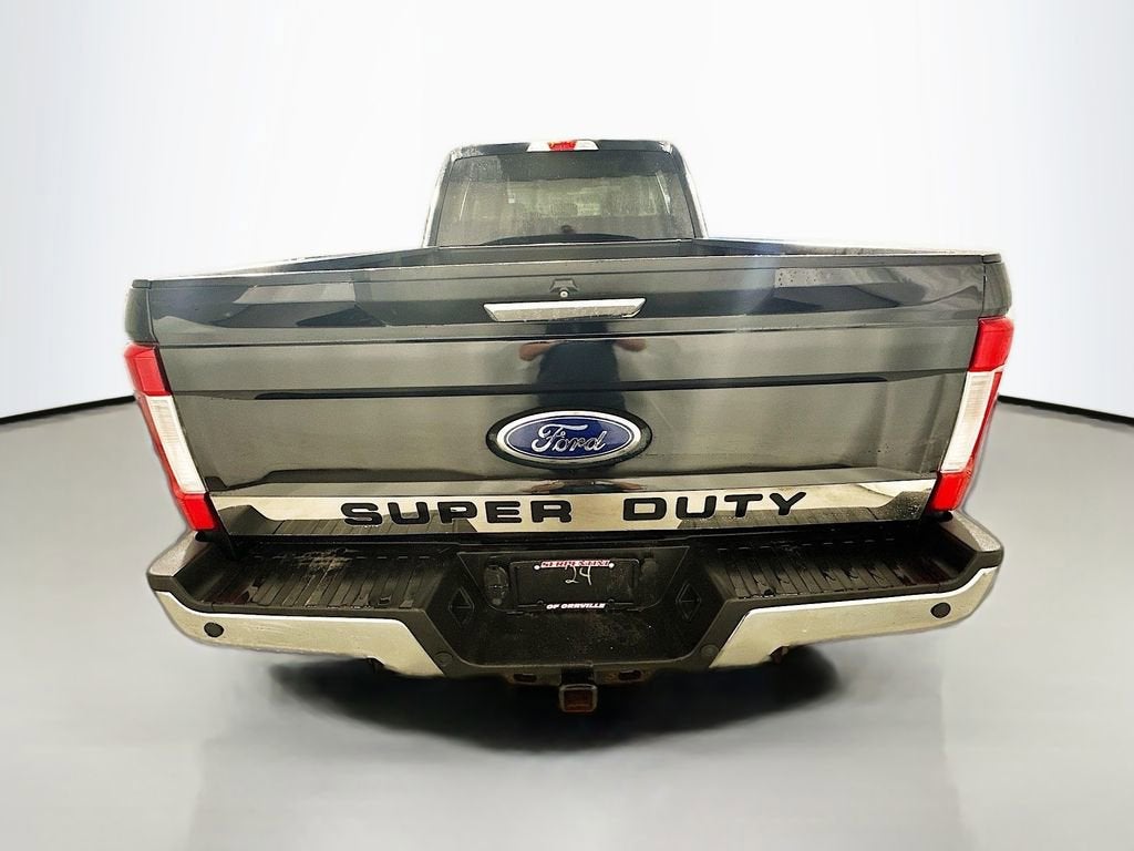 2018 Ford Super Duty F-350 SRW XL