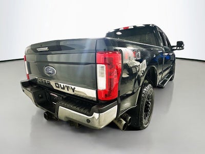 2018 Ford Super Duty F-350 SRW XL