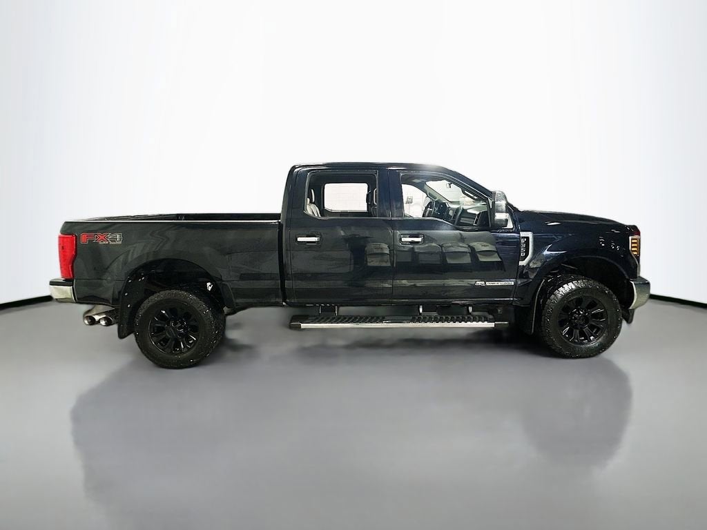2018 Ford Super Duty F-350 SRW XL