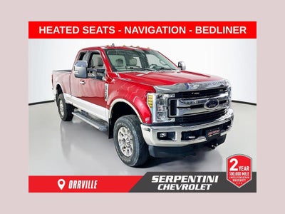 2019 Ford Super Duty F-350 SRW XL