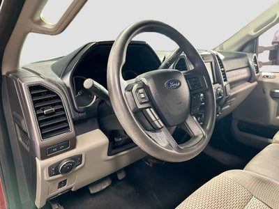 2019 Ford Super Duty F-350 SRW XL