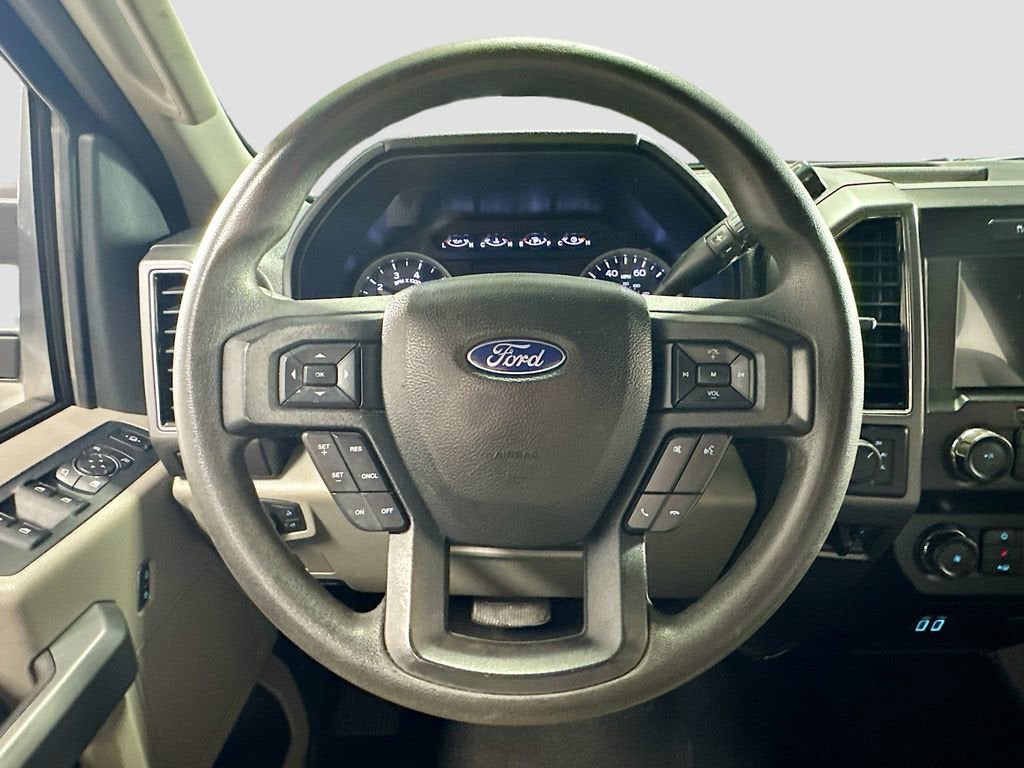 2019 Ford Super Duty F-350 SRW XL
