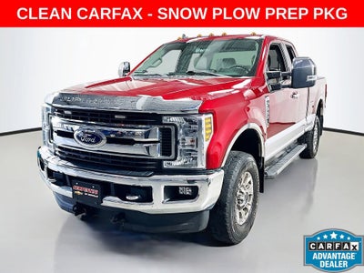 2019 Ford Super Duty F-350 SRW XL