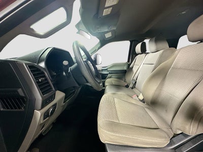 2019 Ford Super Duty F-350 SRW XL