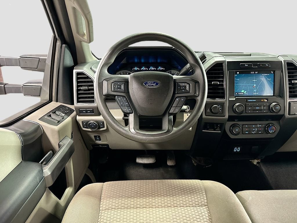 2019 Ford Super Duty F-350 SRW XL