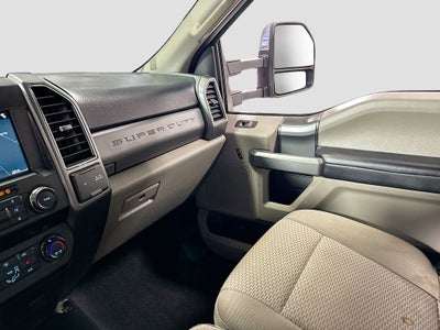 2019 Ford Super Duty F-350 SRW XL