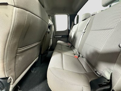 2019 Ford Super Duty F-350 SRW XL