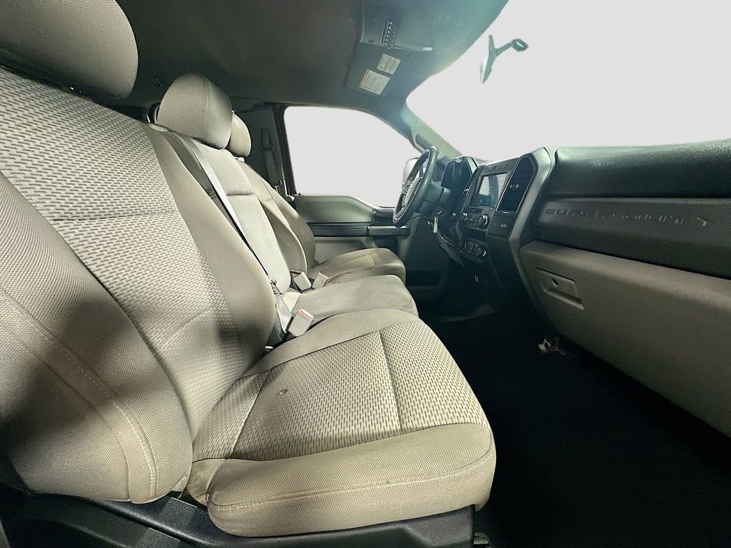 2019 Ford Super Duty F-350 SRW XL