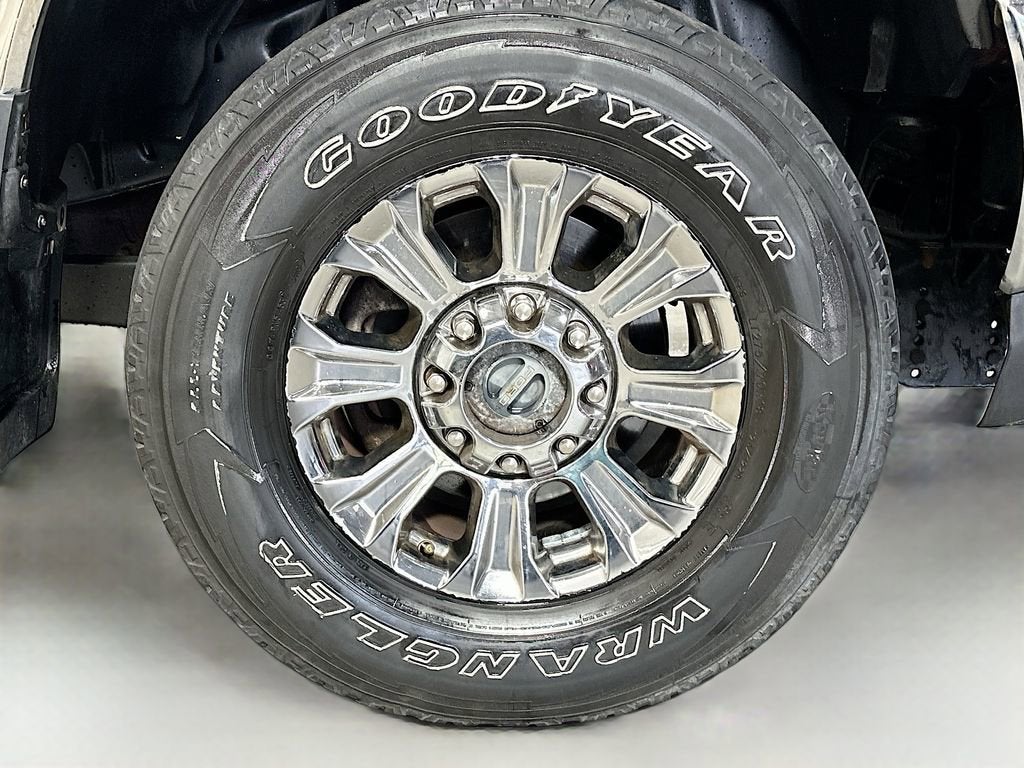 2019 Ford Super Duty F-350 SRW XL