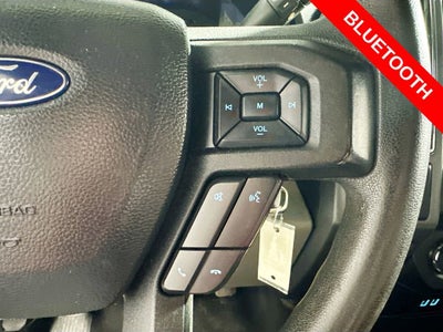 2019 Ford Super Duty F-350 SRW XL