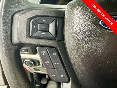 2019 Ford Super Duty F-350 SRW XL