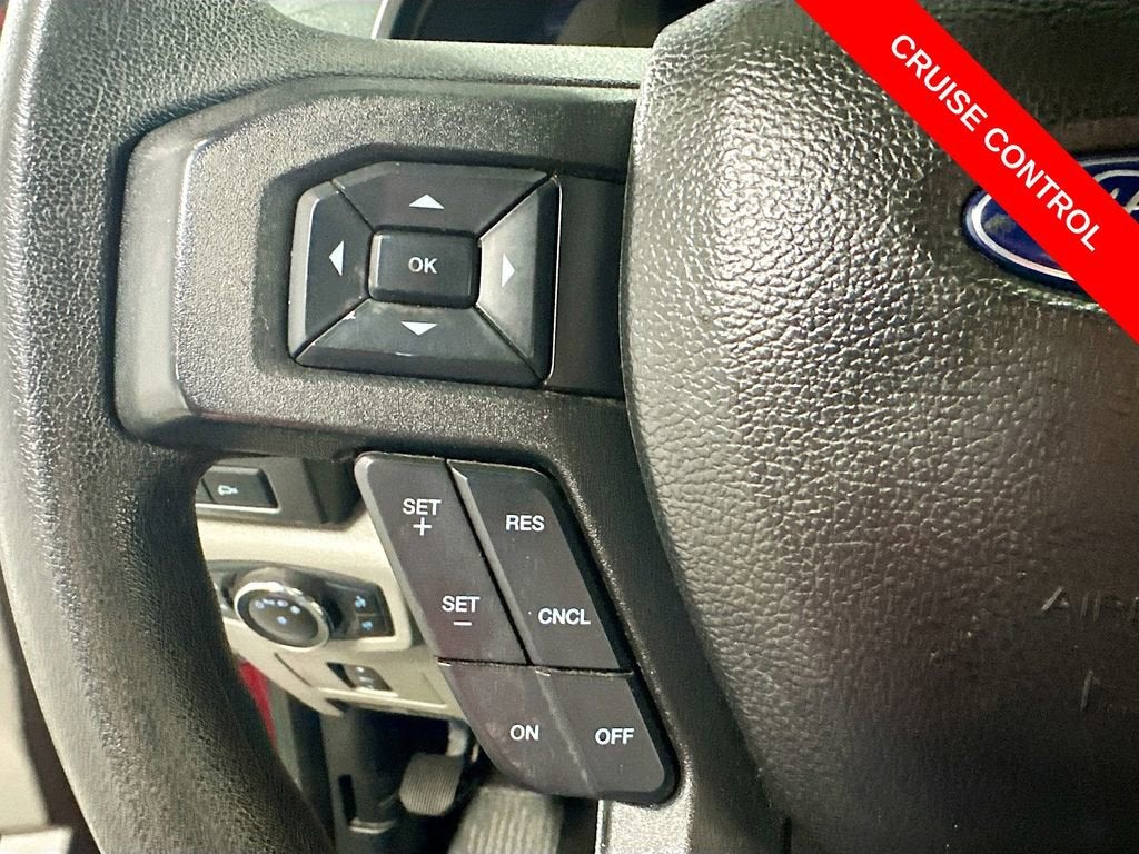 2019 Ford Super Duty F-350 SRW XL