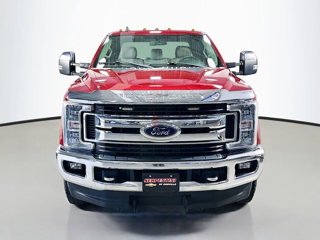2019 Ford Super Duty F-350 SRW XL