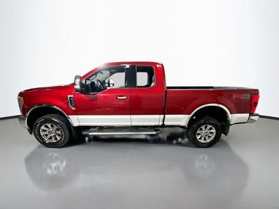 2019 Ford Super Duty F-350 SRW XL