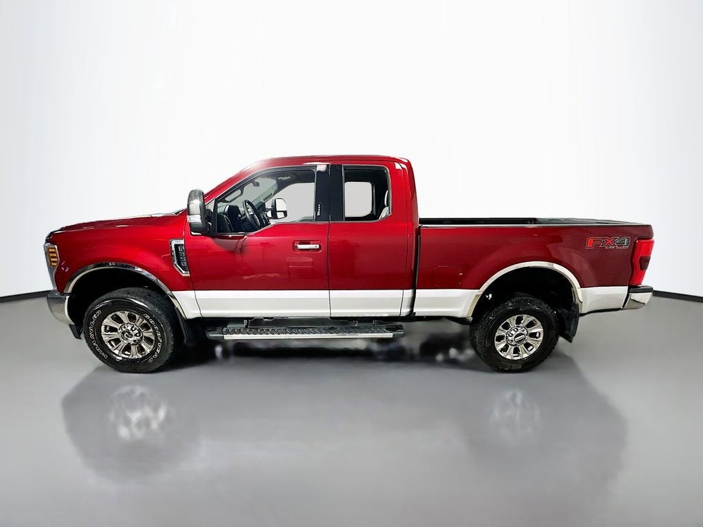 2019 Ford Super Duty F-350 SRW XL