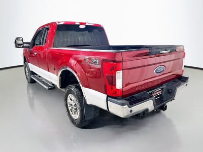 2019 Ford Super Duty F-350 SRW XL