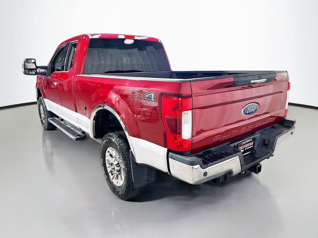 2019 Ford Super Duty F-350 SRW XL