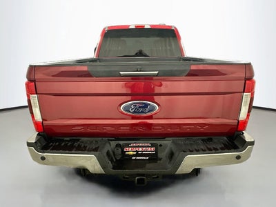 2019 Ford Super Duty F-350 SRW XL